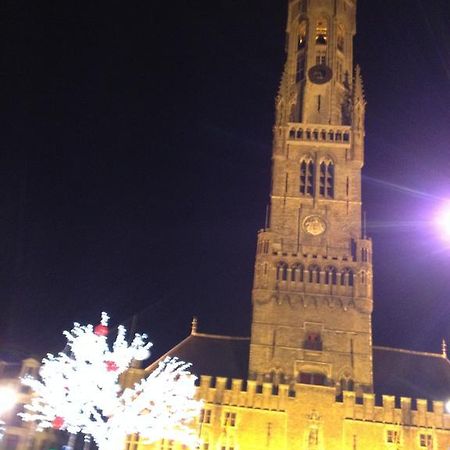Bruges Grande Place Guesthouse المظهر الخارجي الصورة