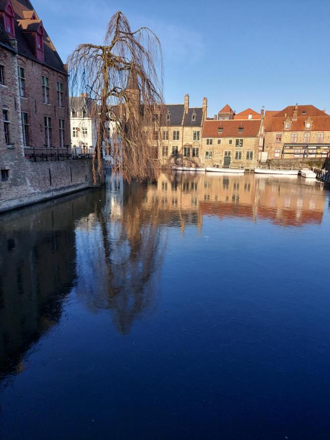 Bruges Grande Place Guesthouse المظهر الخارجي الصورة