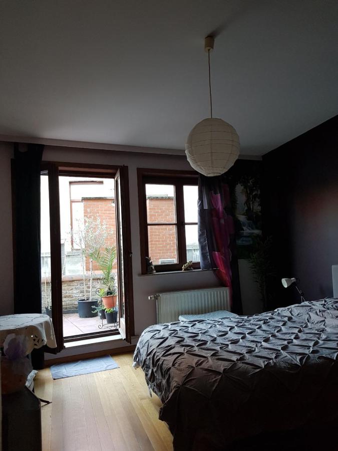 Bruges Grande Place Guesthouse المظهر الخارجي الصورة