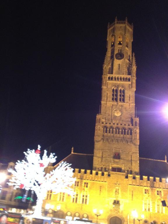 Bruges Grande Place Guesthouse المظهر الخارجي الصورة