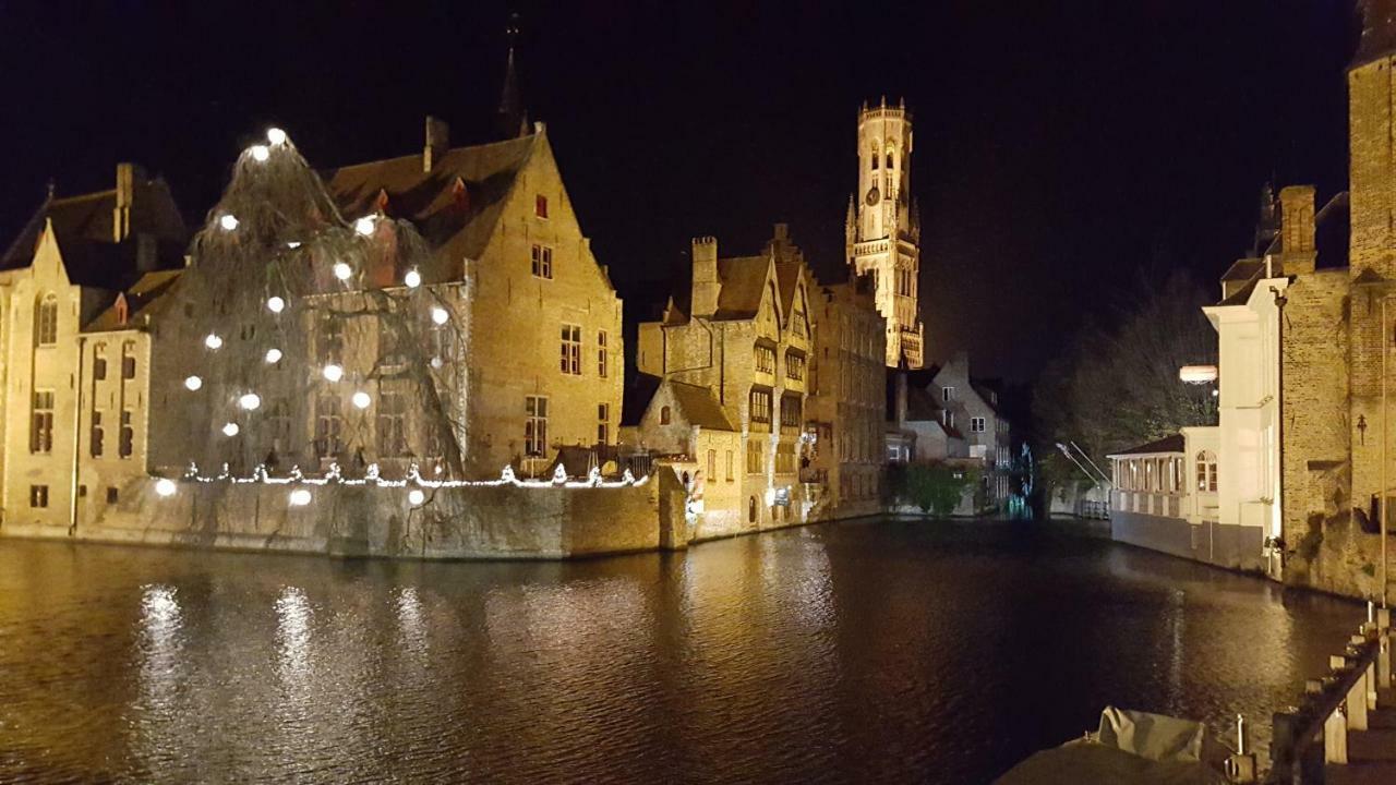 Bruges Grande Place Guesthouse المظهر الخارجي الصورة